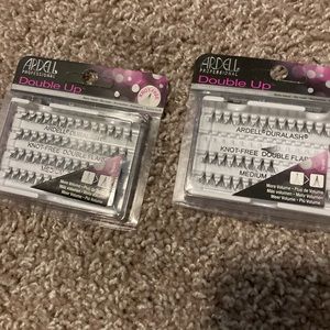 Ardell double up individual lashes
